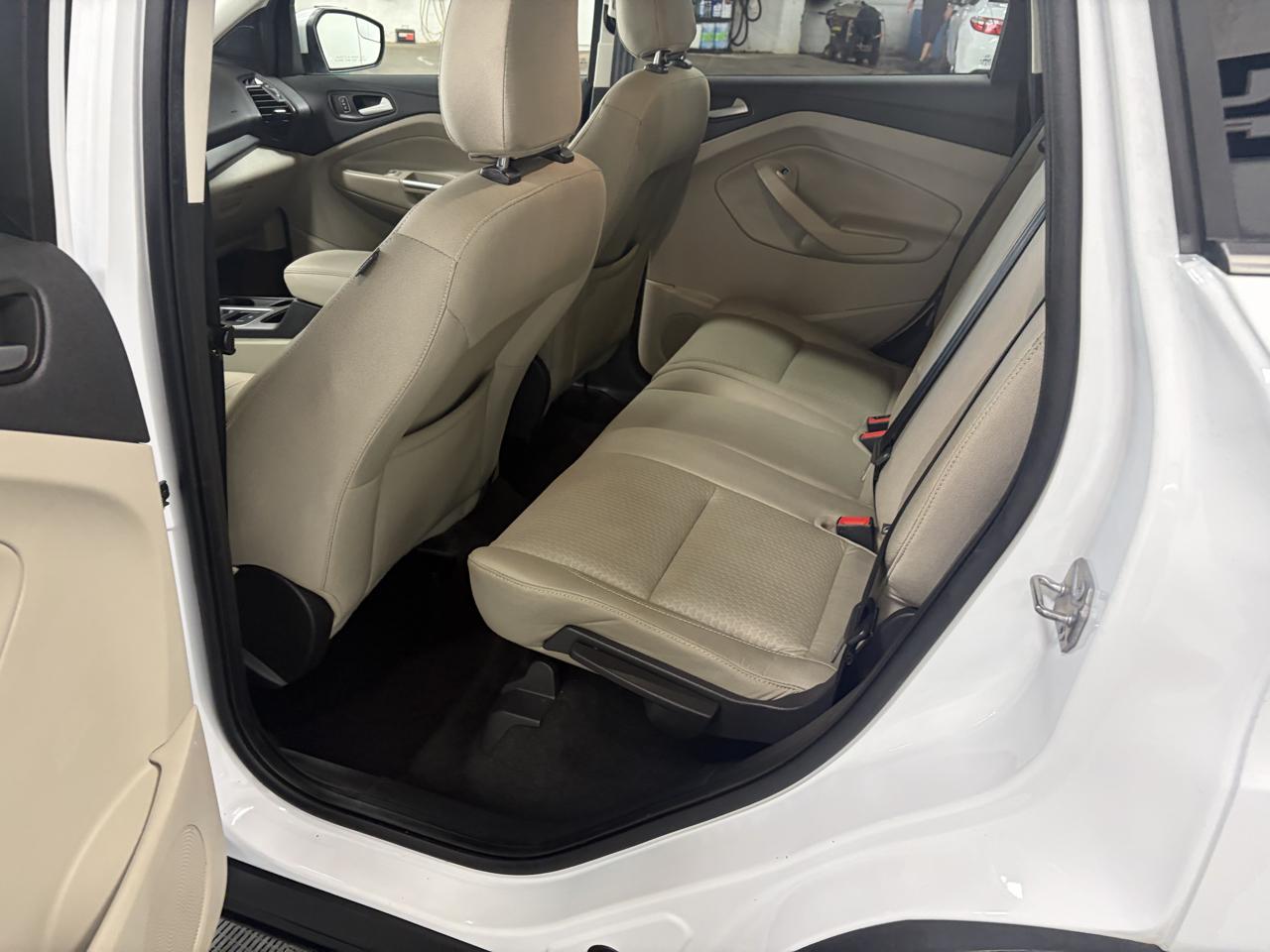 Ford Escape SE 4WD 2019
