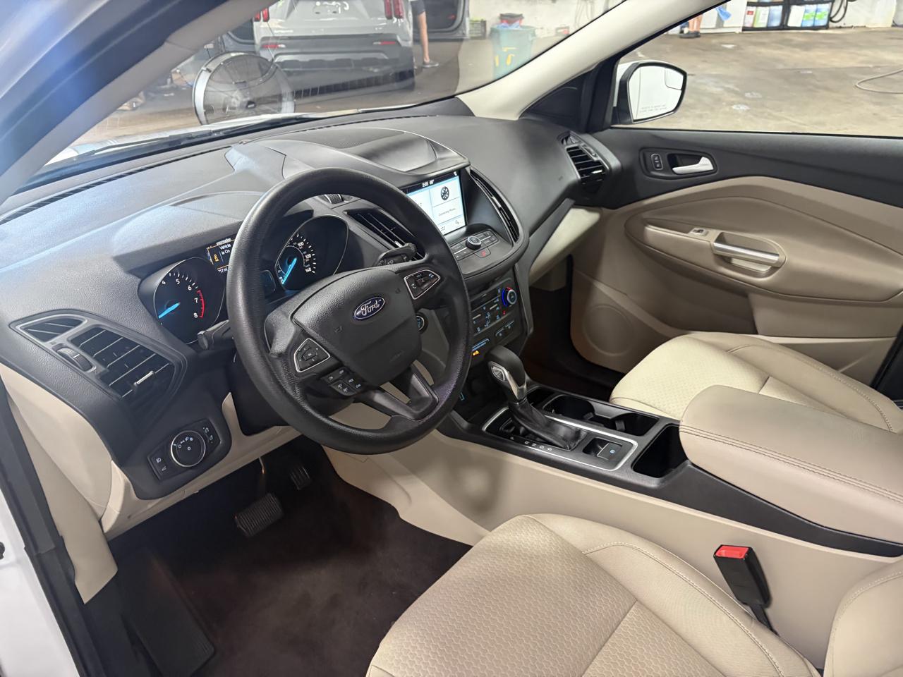 Ford Escape SE 4WD 2019