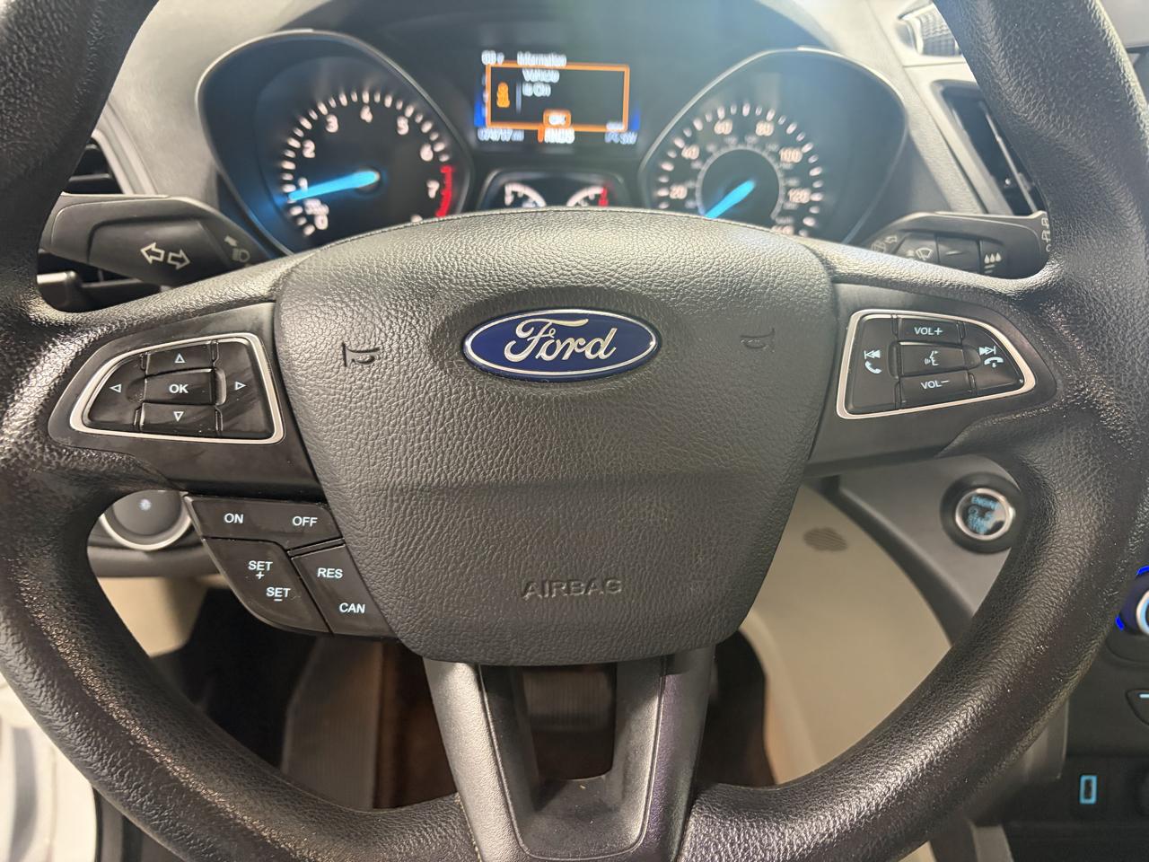 Ford Escape SE 4WD 2019