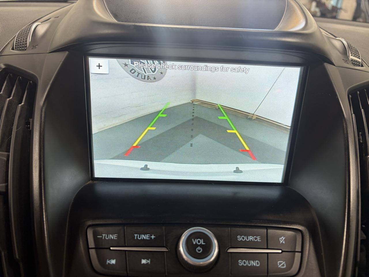 Ford Escape SE 4WD 2019