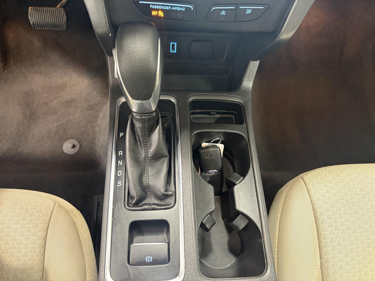 Ford Escape SE 4WD 2019