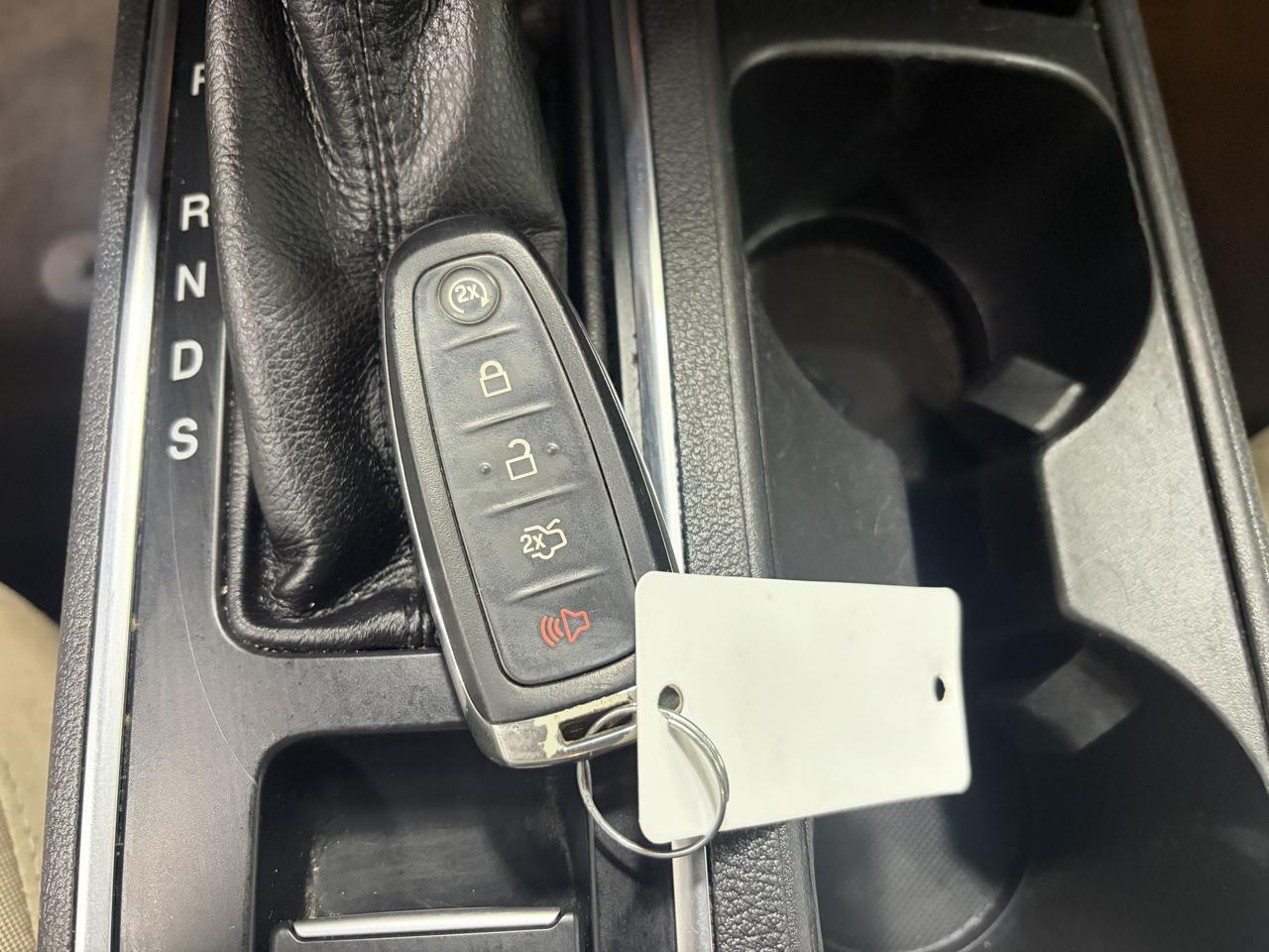 Ford Escape SE 4WD 2019