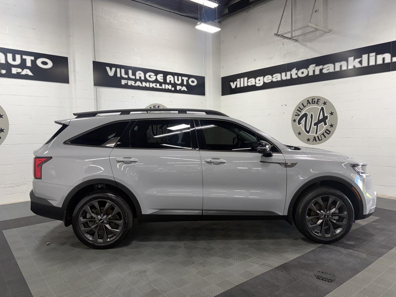 Kia Sorento X-Line EX AWD 2023