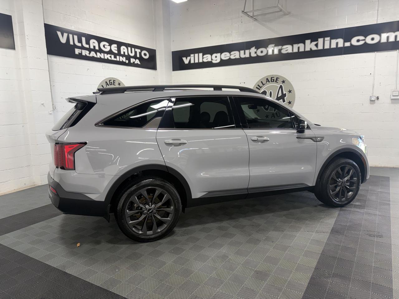 Kia Sorento X-Line EX AWD 2023