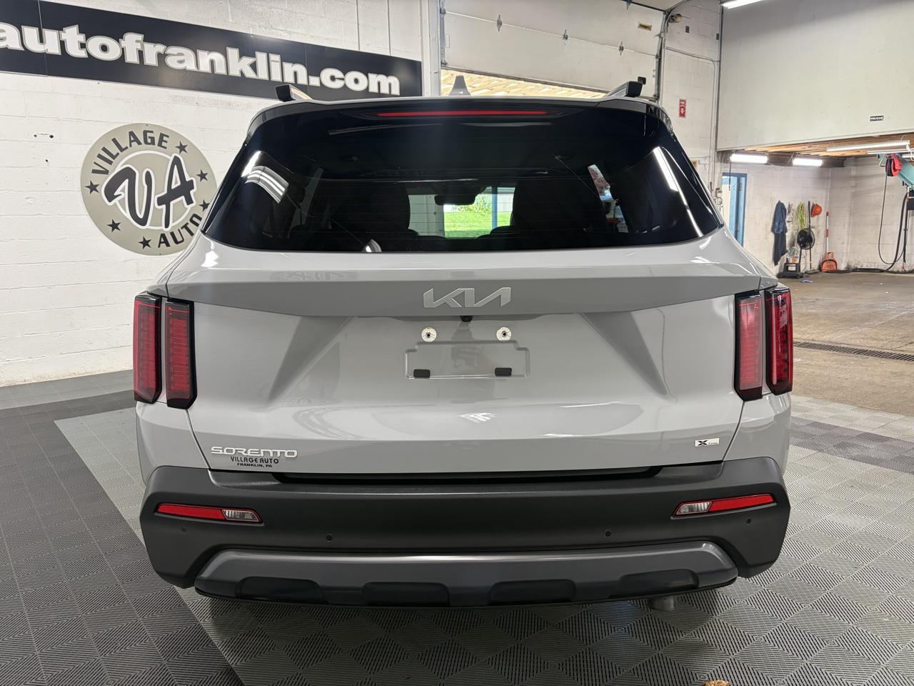 Kia Sorento X-Line EX AWD 2023
