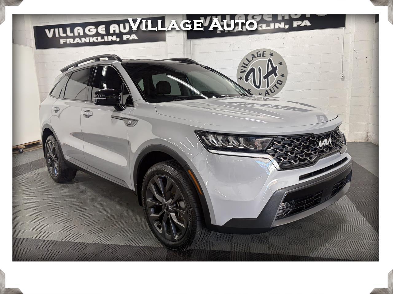 Kia Sorento X-Line EX AWD 2023