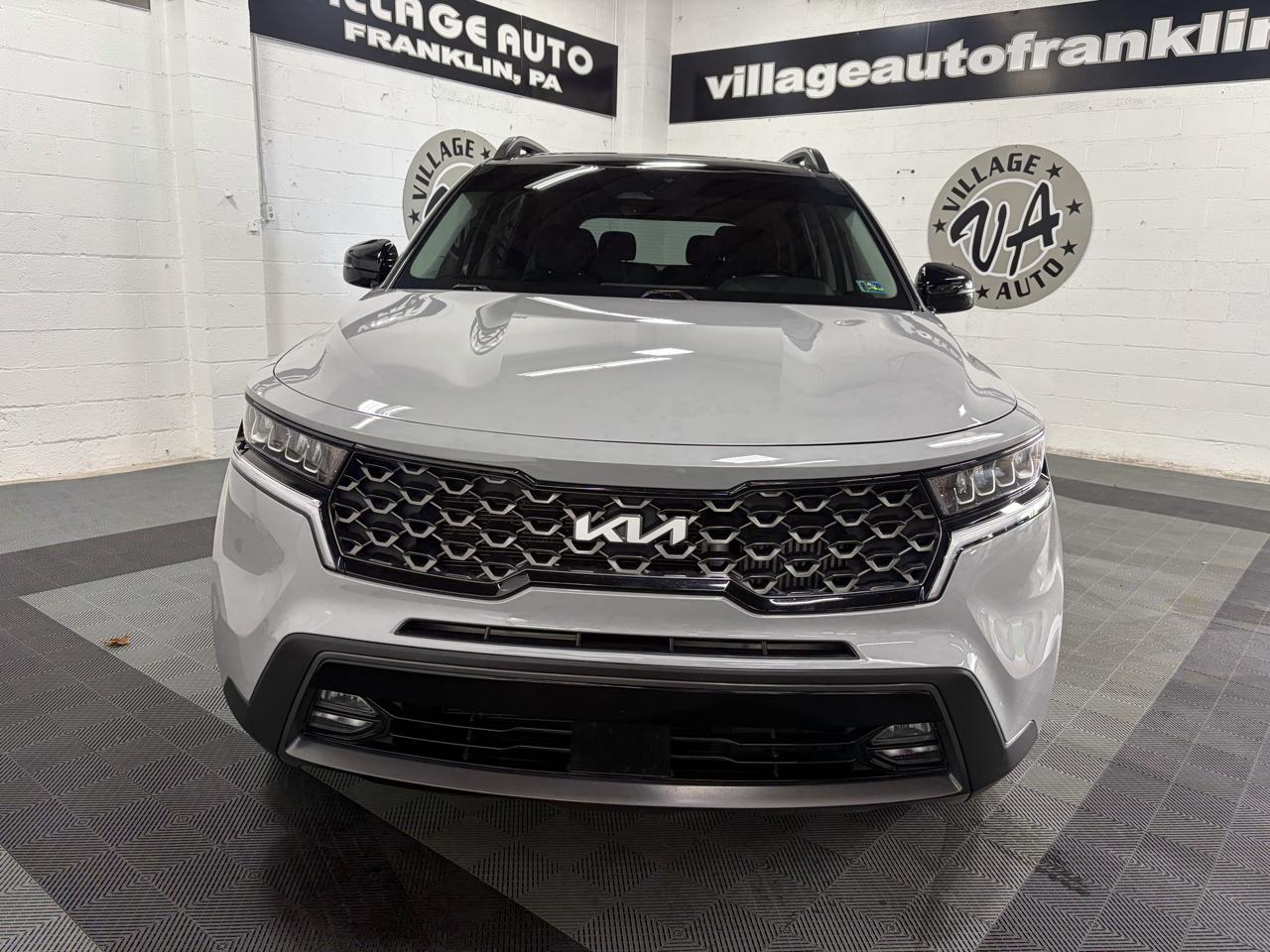 Kia Sorento X-Line EX AWD 2023