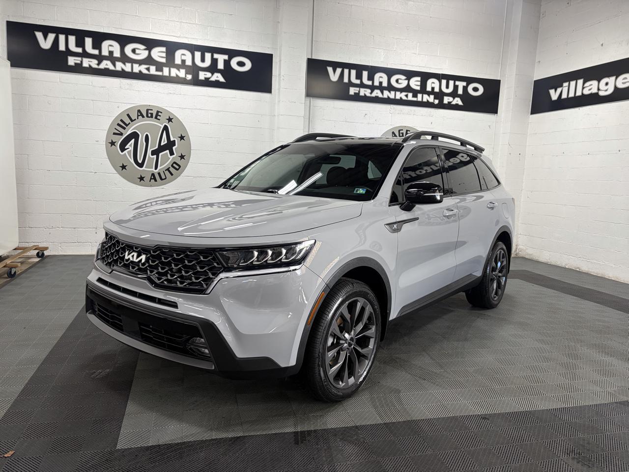 Kia Sorento X-Line EX AWD 2023