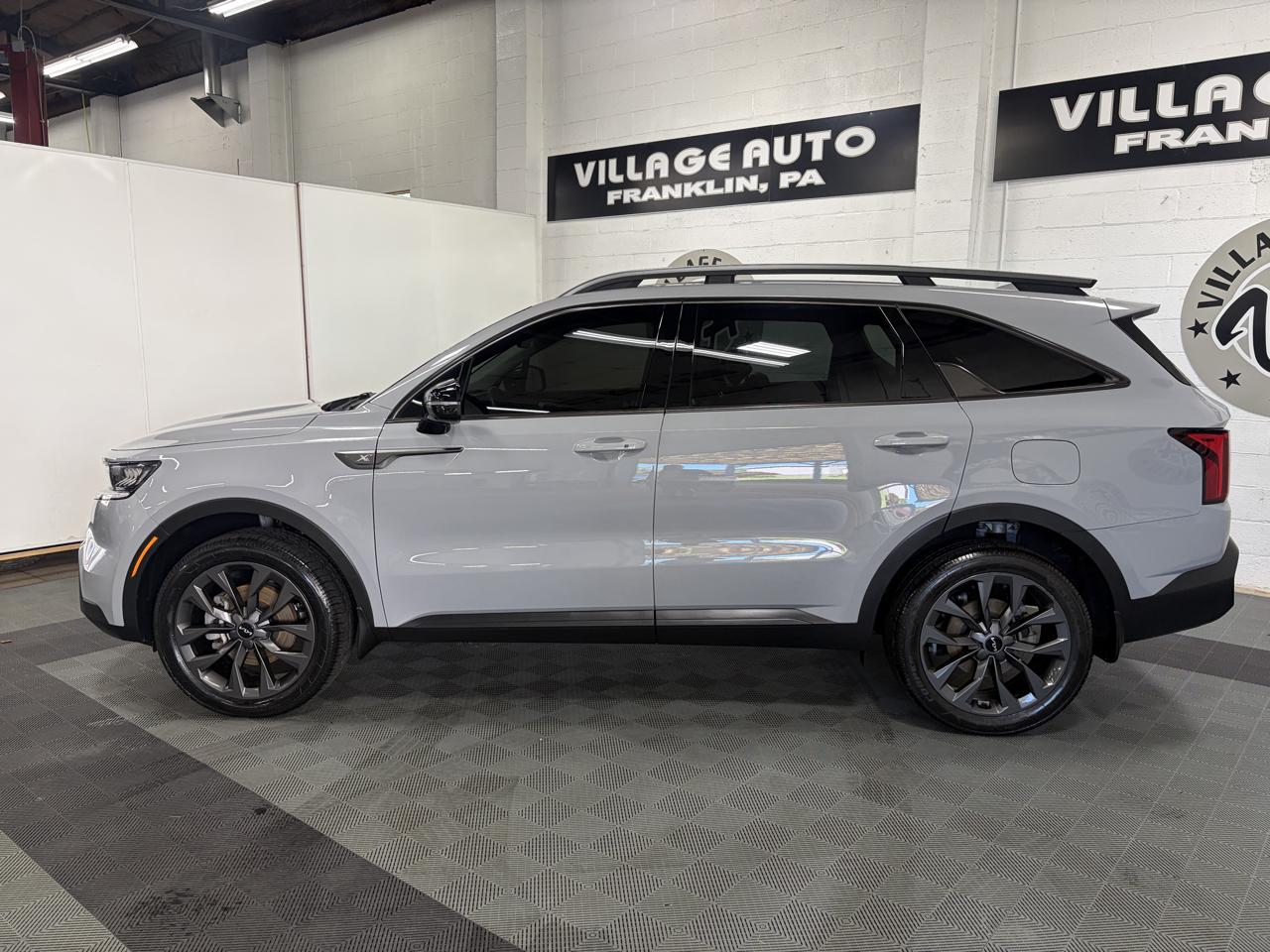Kia Sorento X-Line EX AWD 2023