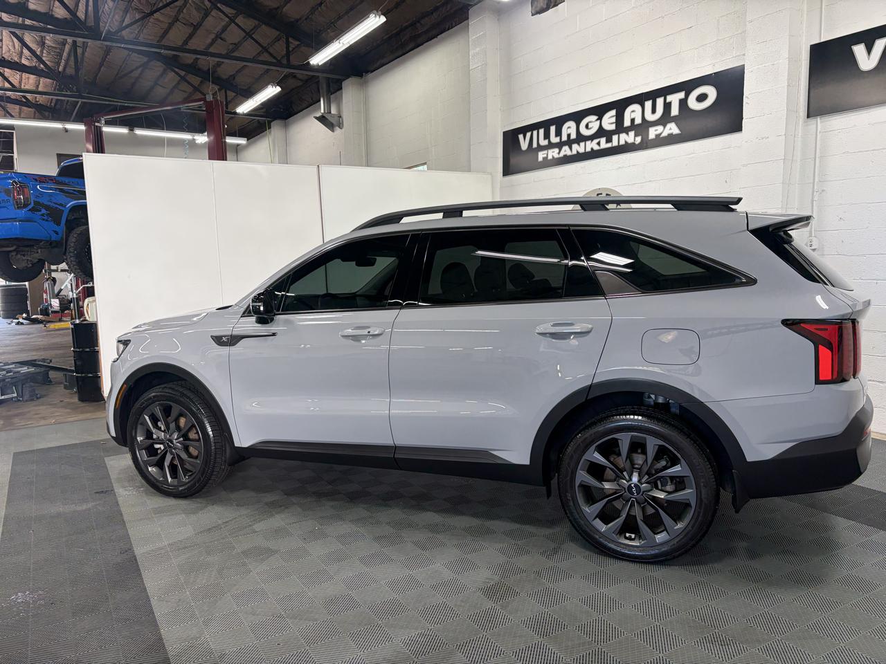 Kia Sorento X-Line EX AWD 2023