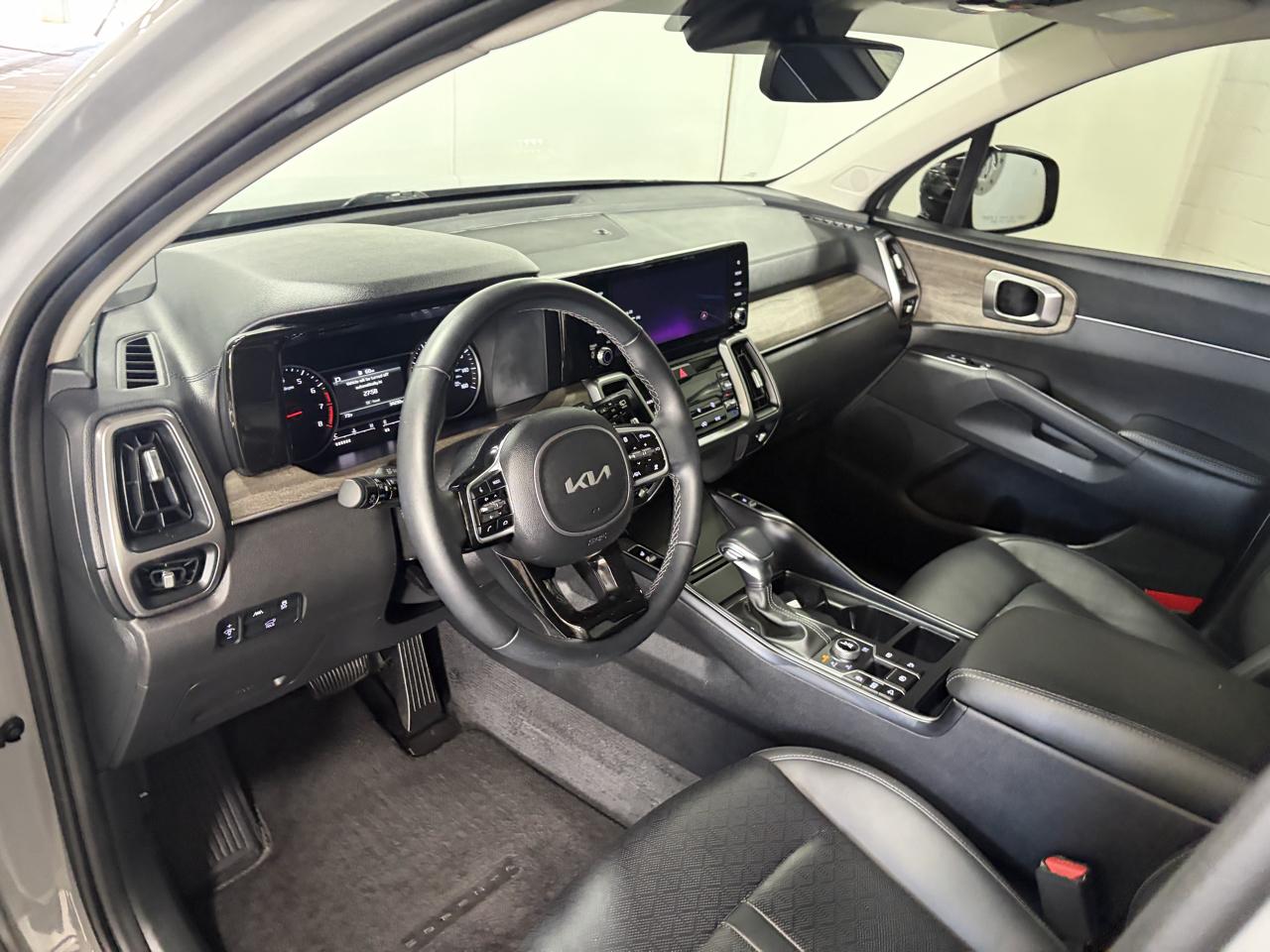 Kia Sorento X-Line EX AWD 2023