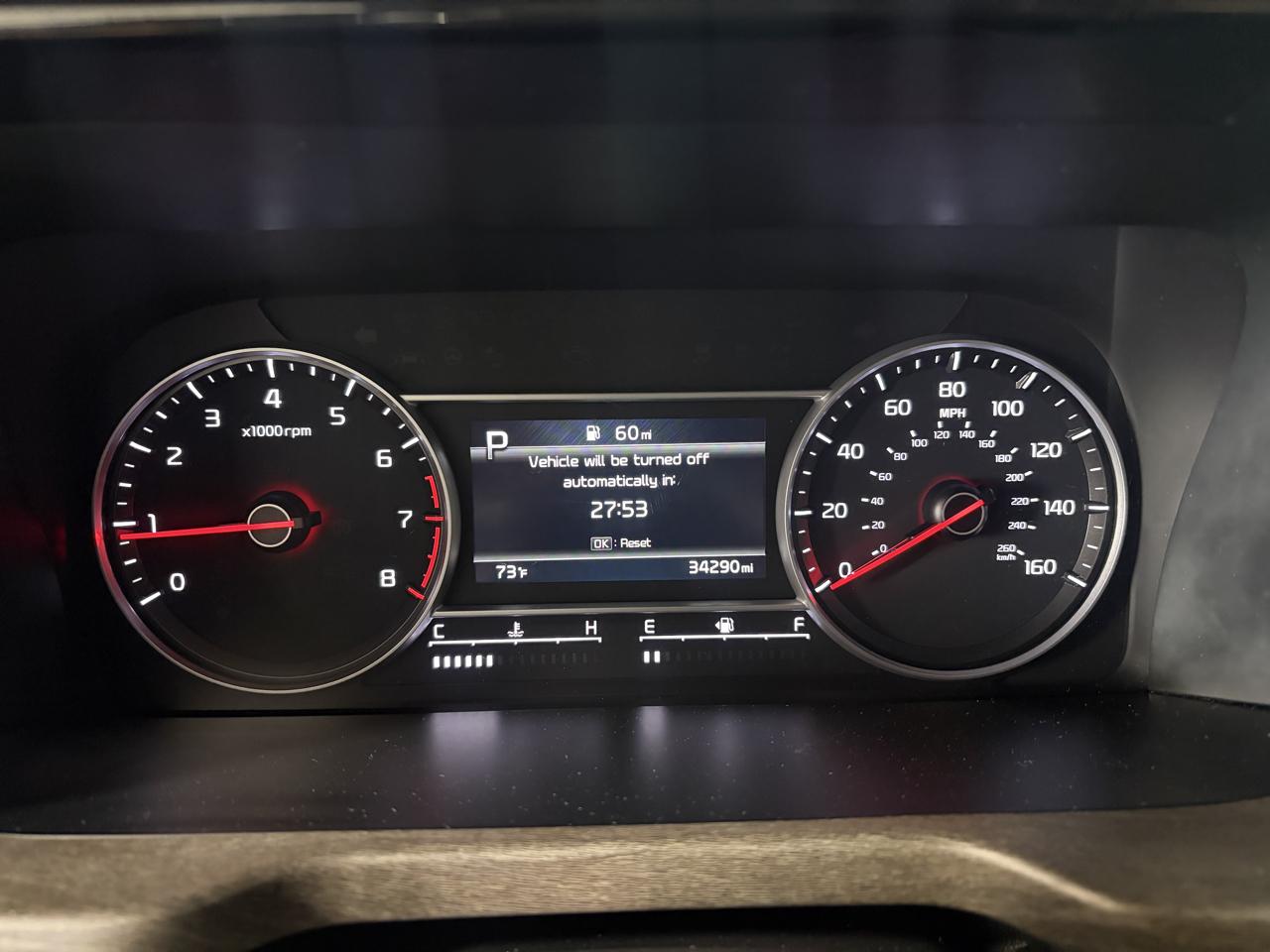 Kia Sorento X-Line EX AWD 2023