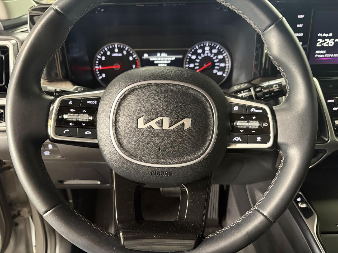 Kia Sorento X-Line EX AWD 2023