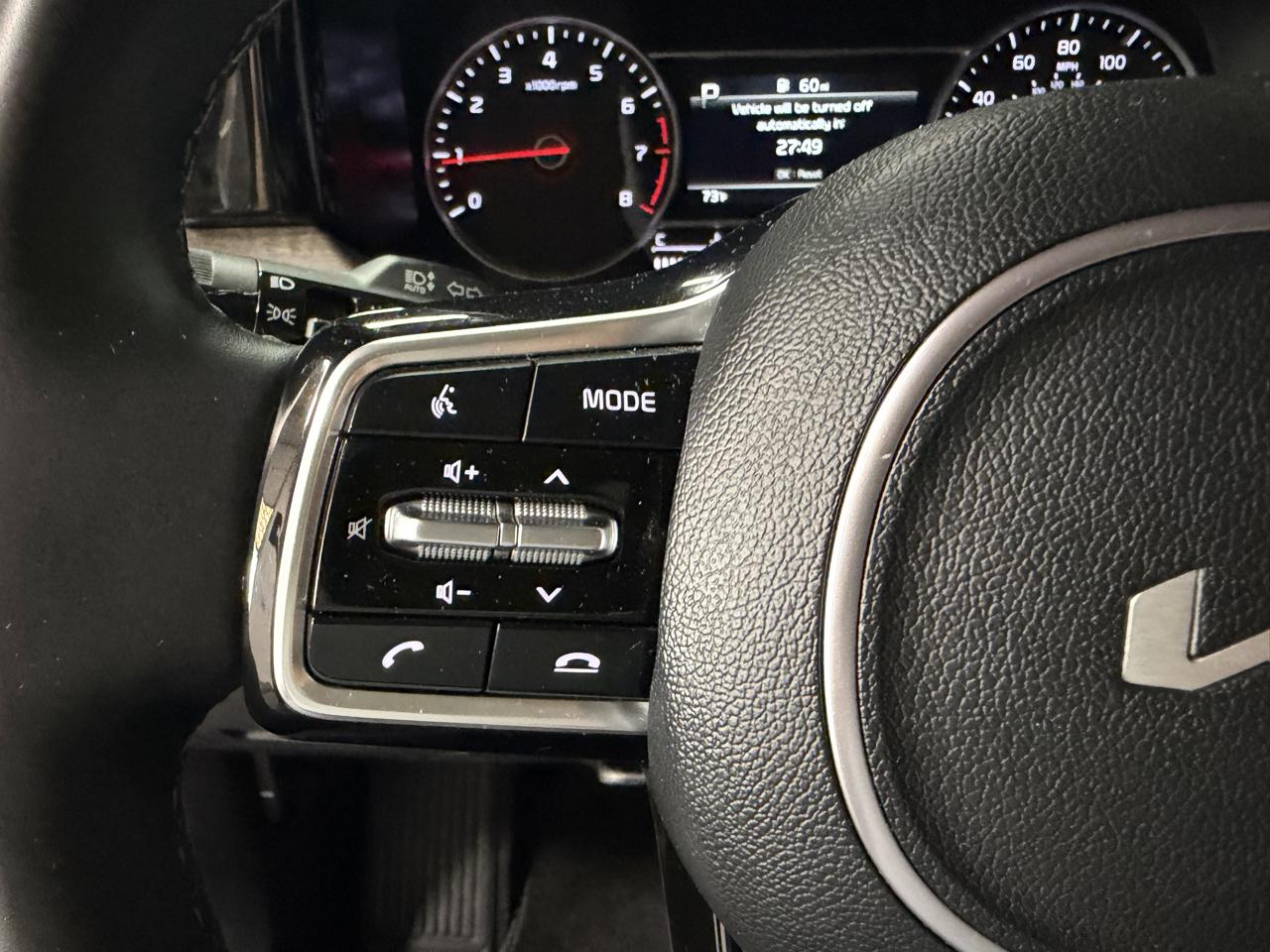Kia Sorento X-Line EX AWD 2023