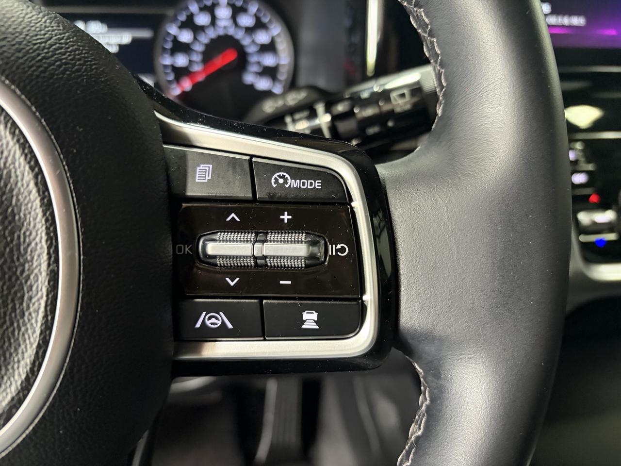 Kia Sorento X-Line EX AWD 2023