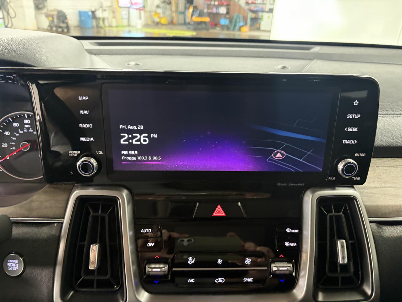 Kia Sorento X-Line EX AWD 2023