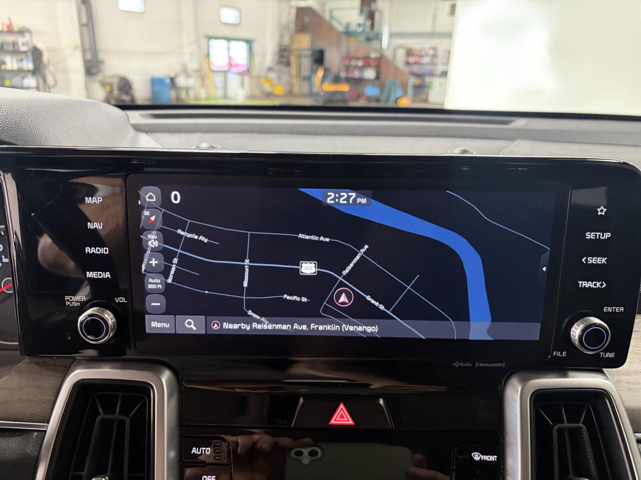 Kia Sorento X-Line EX AWD 2023