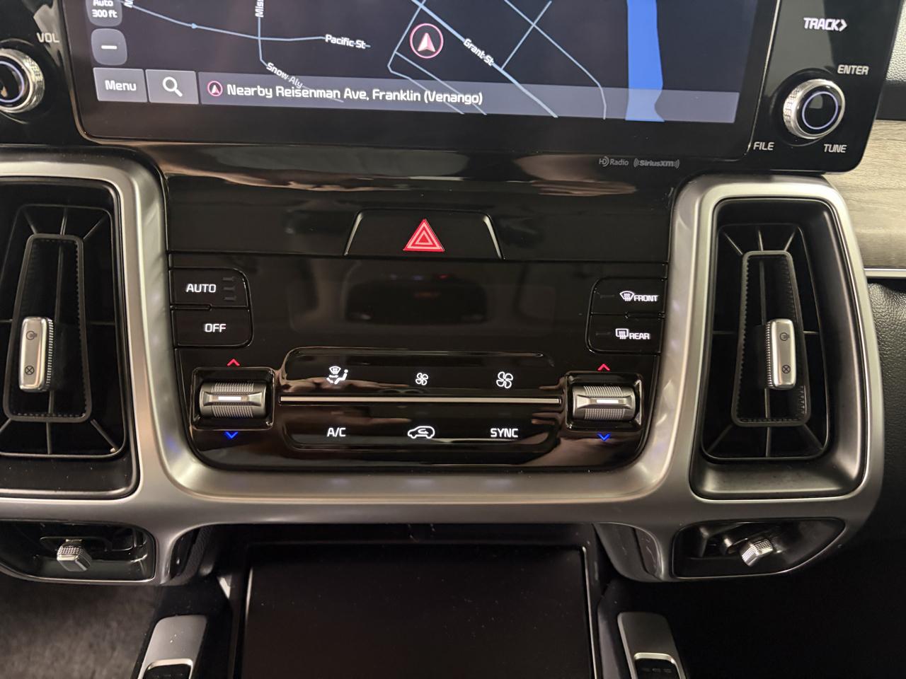 Kia Sorento X-Line EX AWD 2023