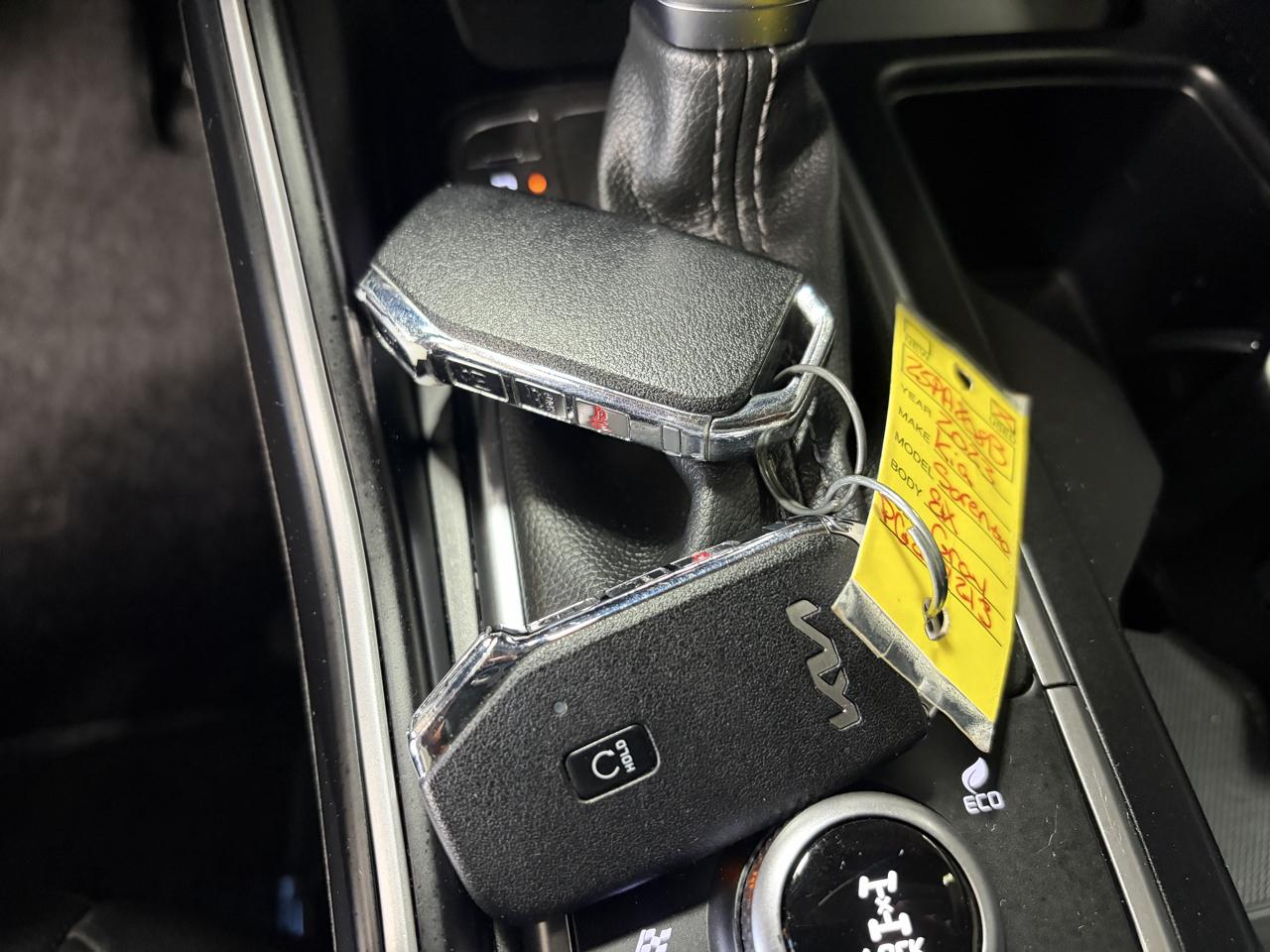 Kia Sorento X-Line EX AWD 2023