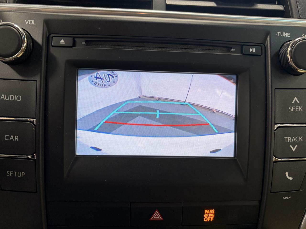Toyota Camry 4dr Sedan LE 2016