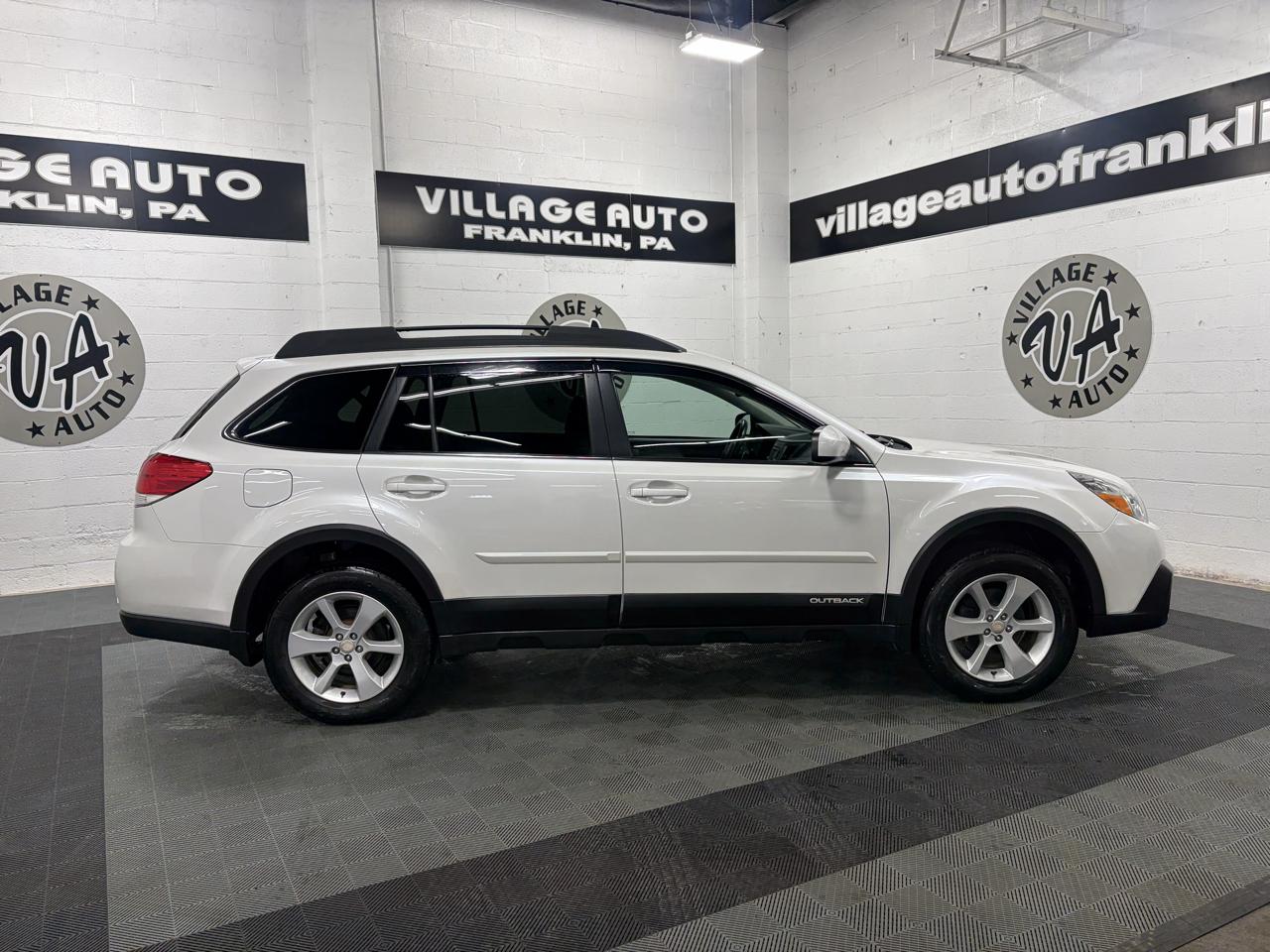 Subaru Outback 2.5i Premium 2014