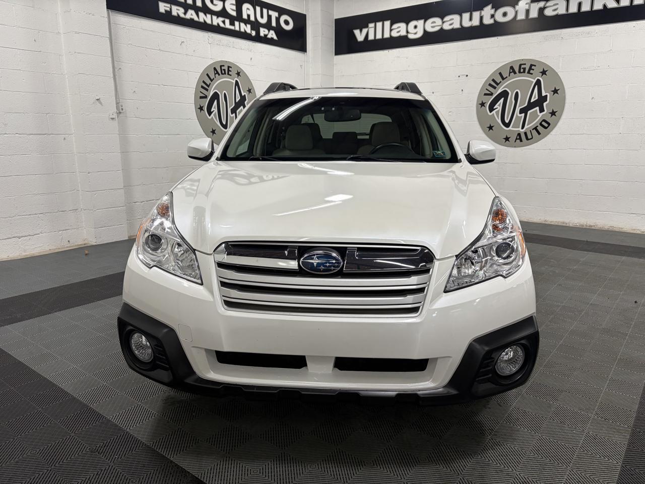 Subaru Outback 2.5i Premium 2014