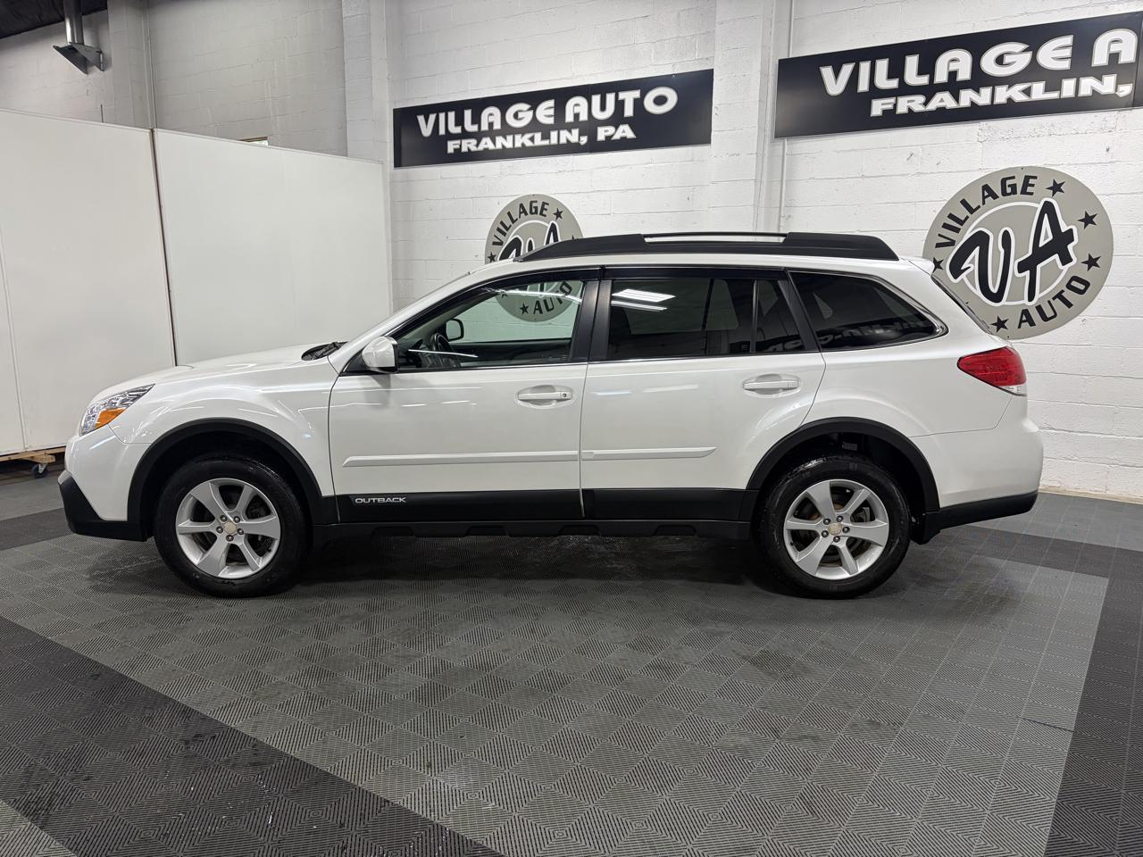 Subaru Outback 2.5i Premium 2014