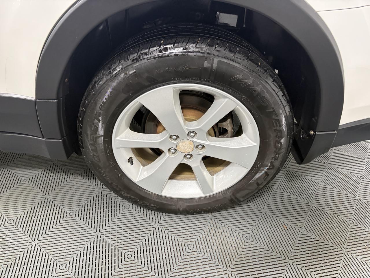 Subaru Outback 2.5i Premium 2014