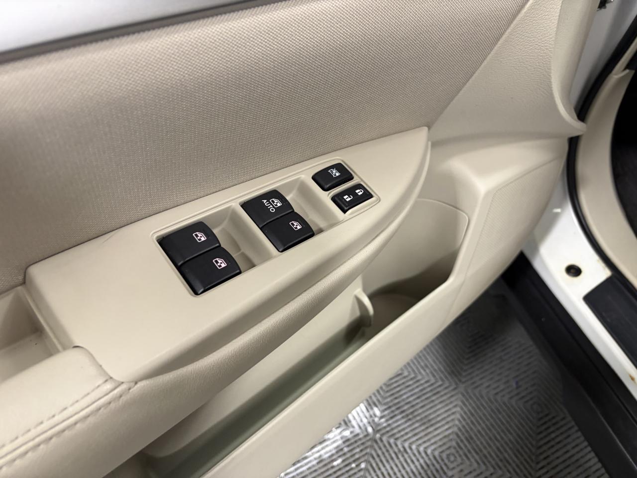 Subaru Outback 2.5i Premium 2014