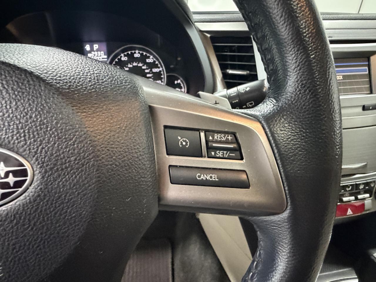 Subaru Outback 2.5i Premium 2014