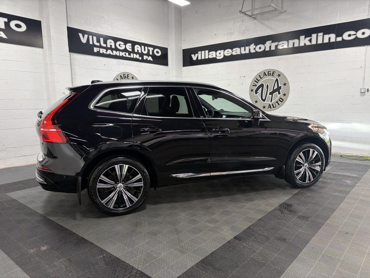 Volvo XC60 B5 Plus Bright AWD 2023