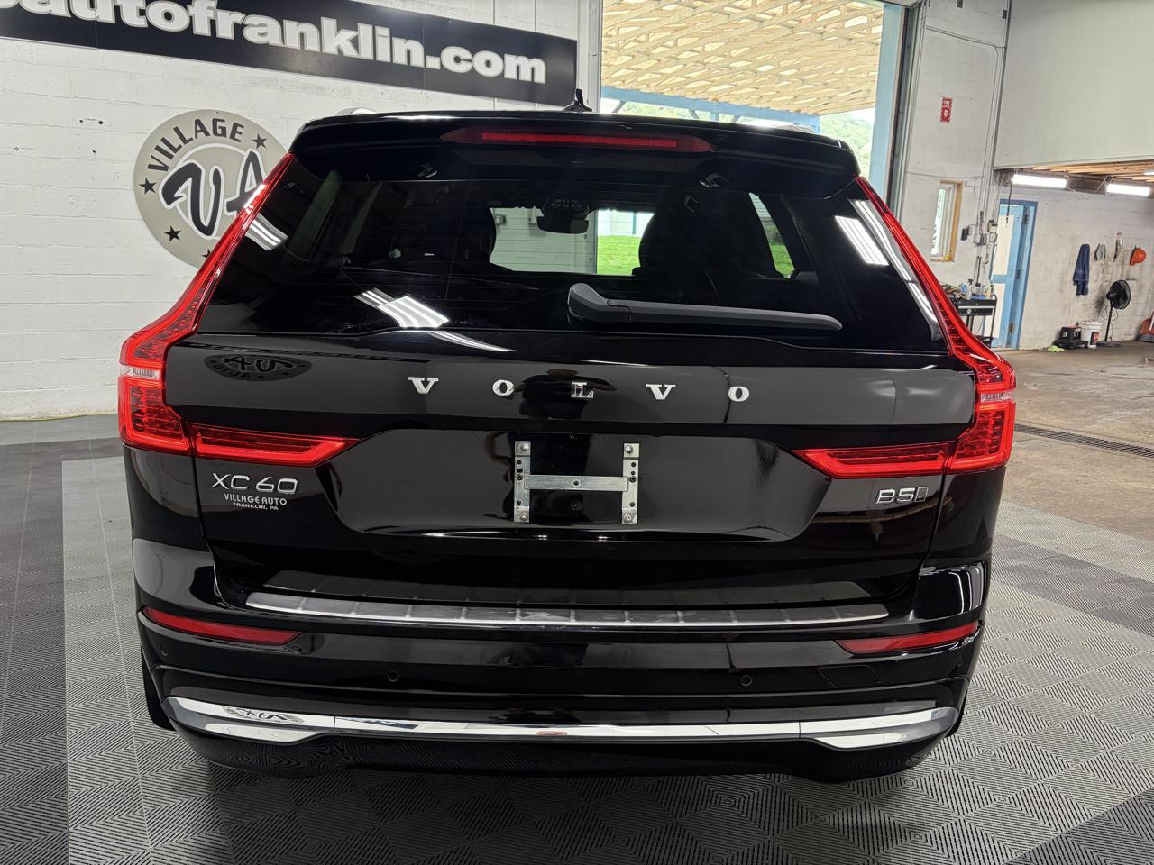 Volvo XC60 B5 Plus Bright AWD 2023