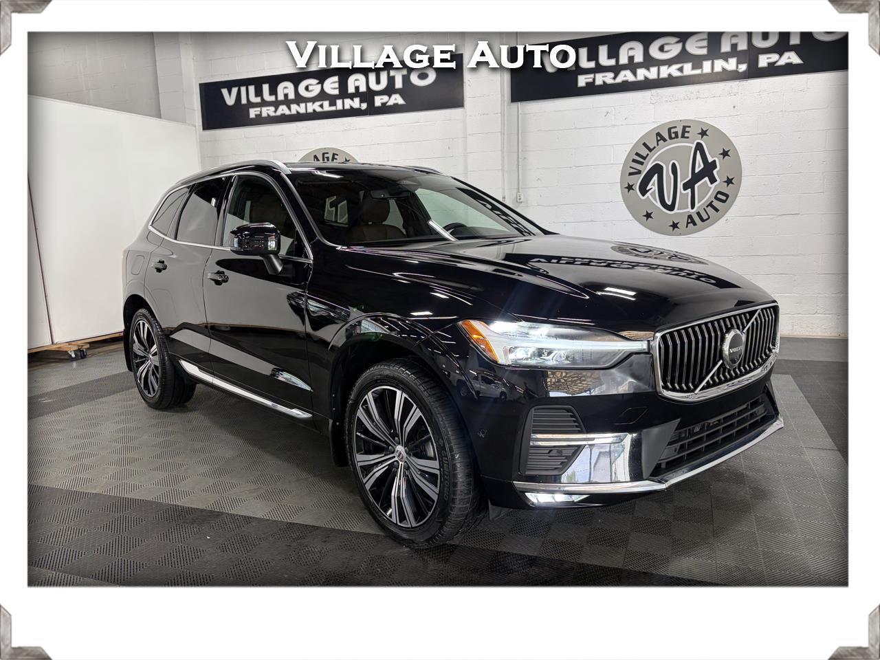 2023 Volvo XC60 B5 Plus Bright AWD