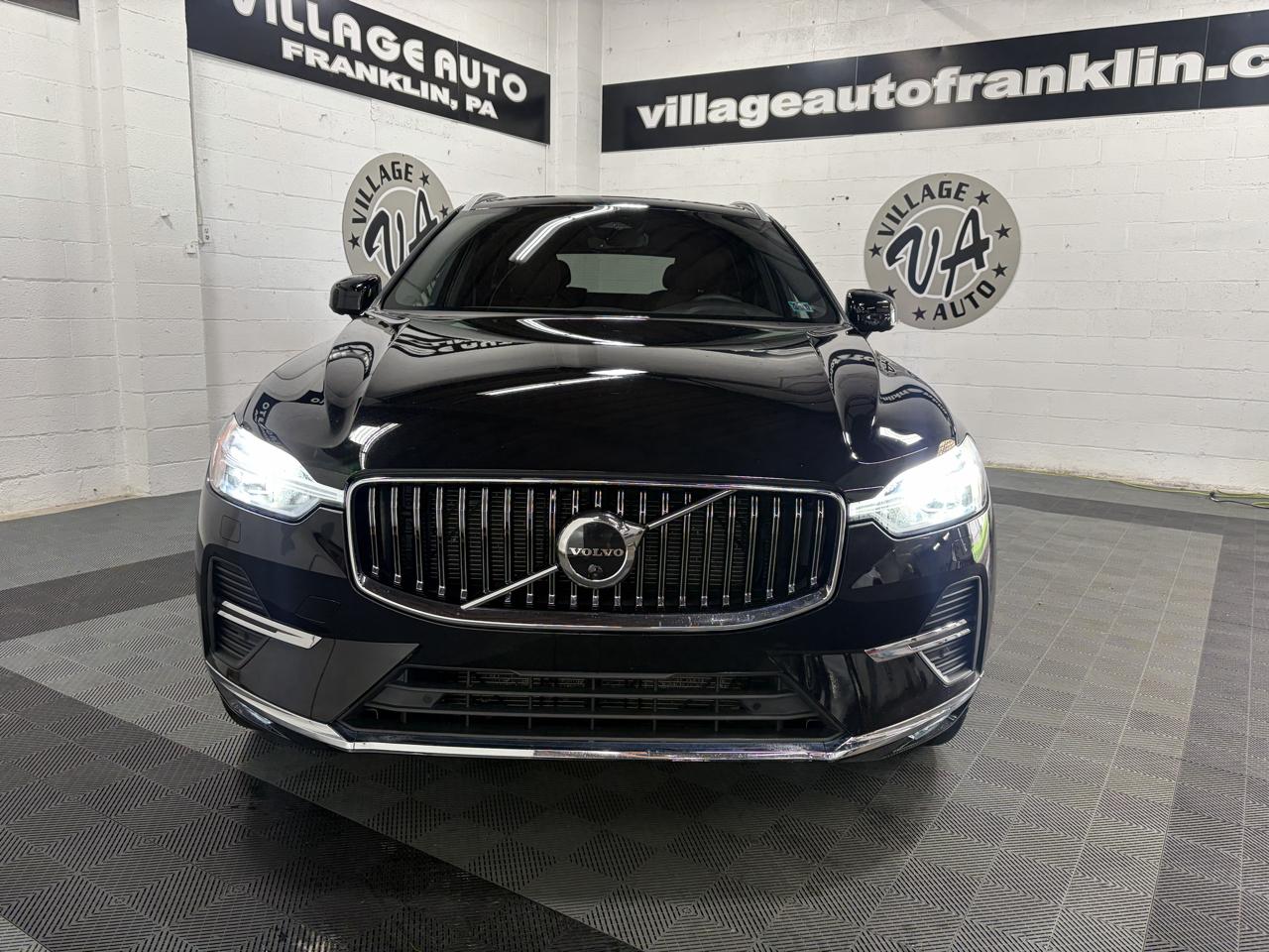 Volvo XC60 B5 Plus Bright AWD 2023