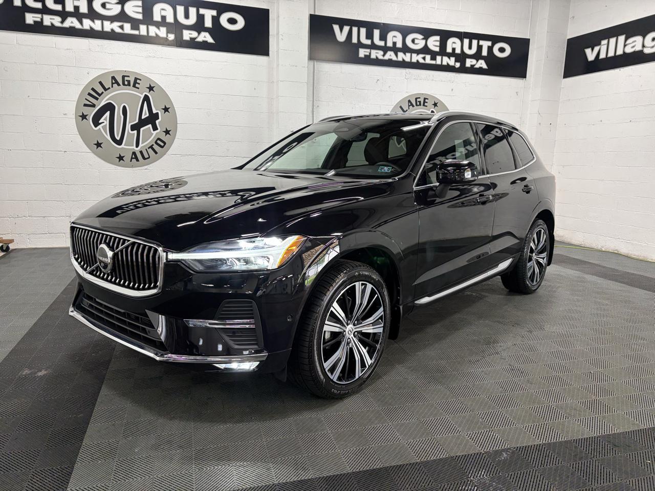 Volvo XC60 B5 Plus Bright AWD 2023