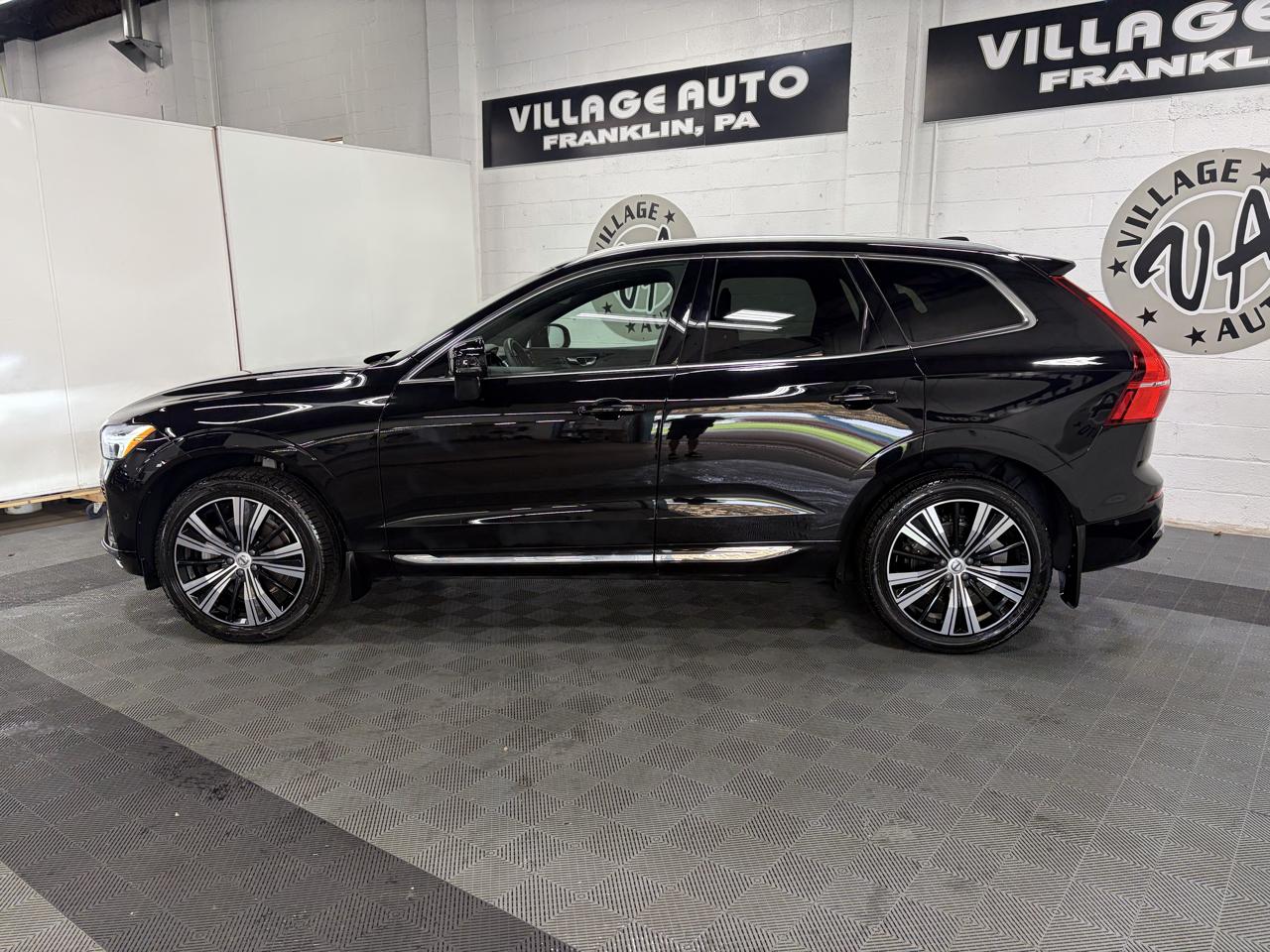 Volvo XC60 B5 Plus Bright AWD 2023