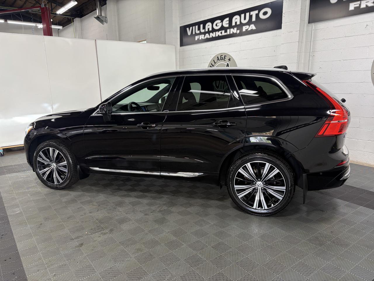 Volvo XC60 B5 Plus Bright AWD 2023
