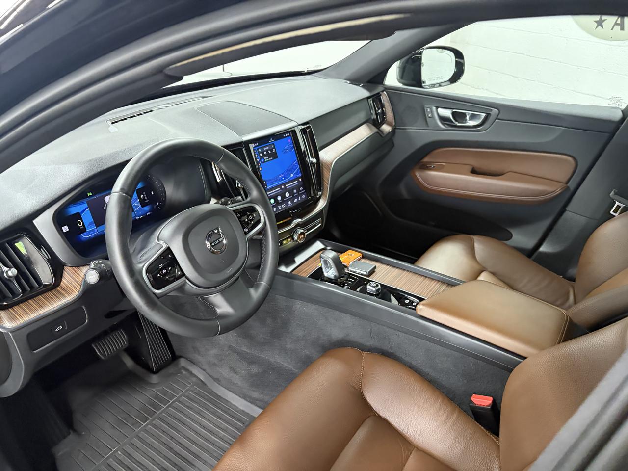 Volvo XC60 B5 Plus Bright AWD 2023