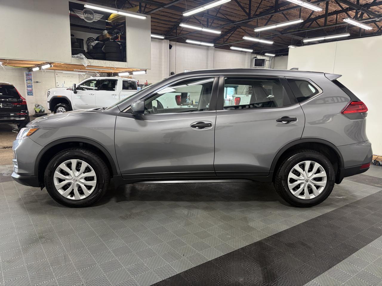 Nissan Rogue S AWD 2017