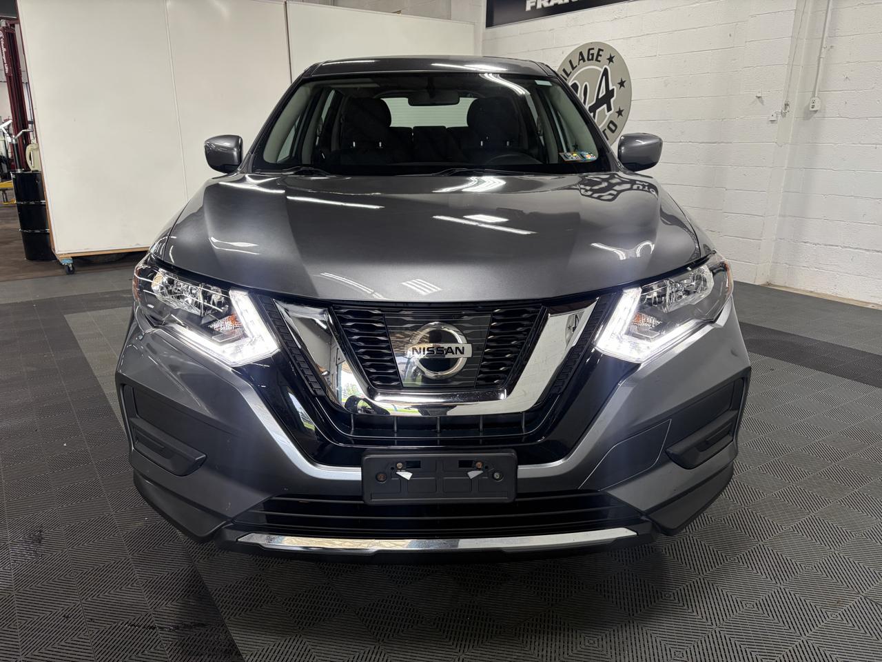 Nissan Rogue S AWD 2017