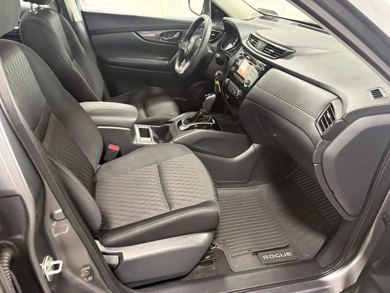 Nissan Rogue S AWD 2017