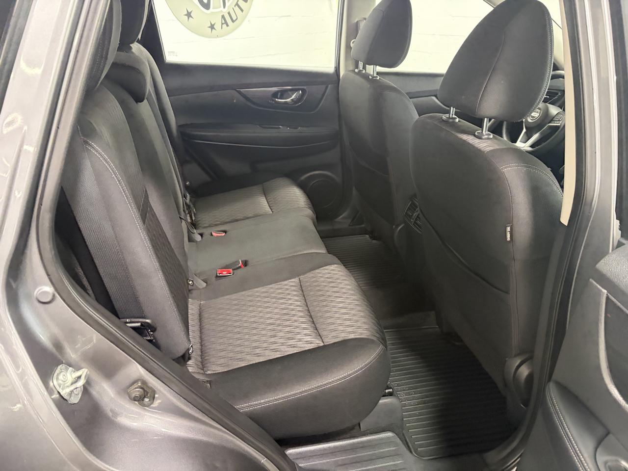 Nissan Rogue S AWD 2017