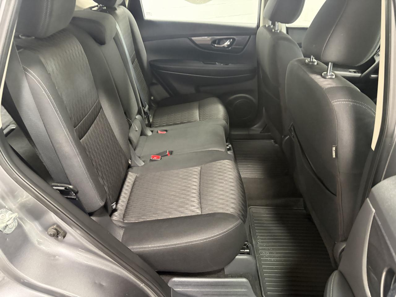 Nissan Rogue S AWD 2017