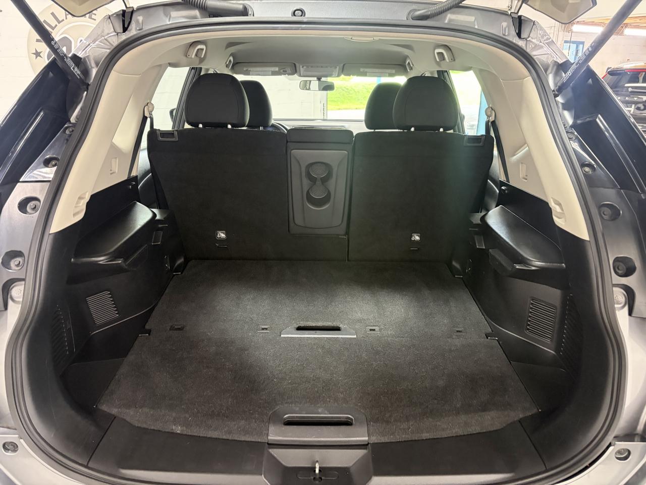 Nissan Rogue S AWD 2017