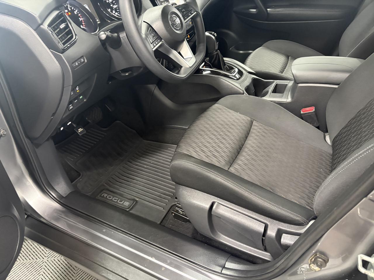 Nissan Rogue S AWD 2017