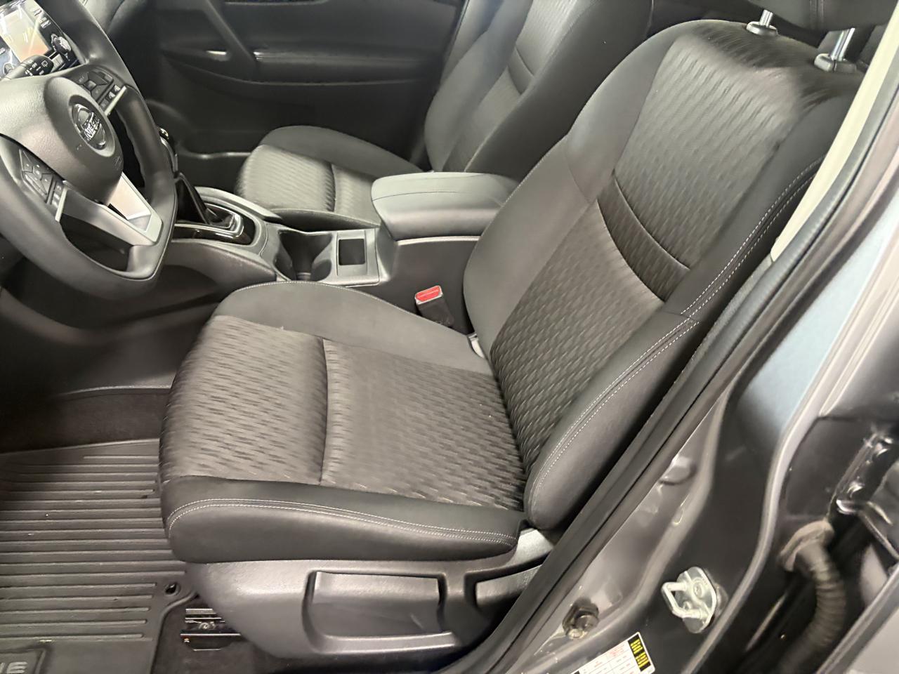 Nissan Rogue S AWD 2017