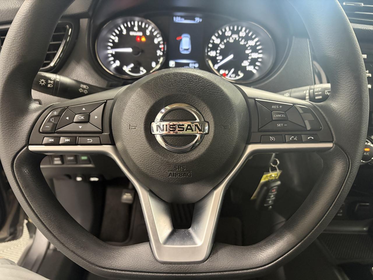 Nissan Rogue S AWD 2017