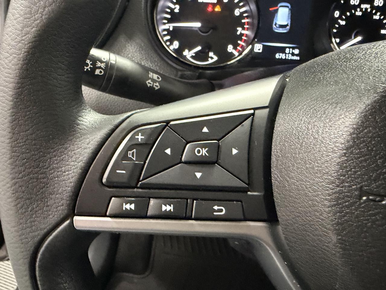 Nissan Rogue S AWD 2017