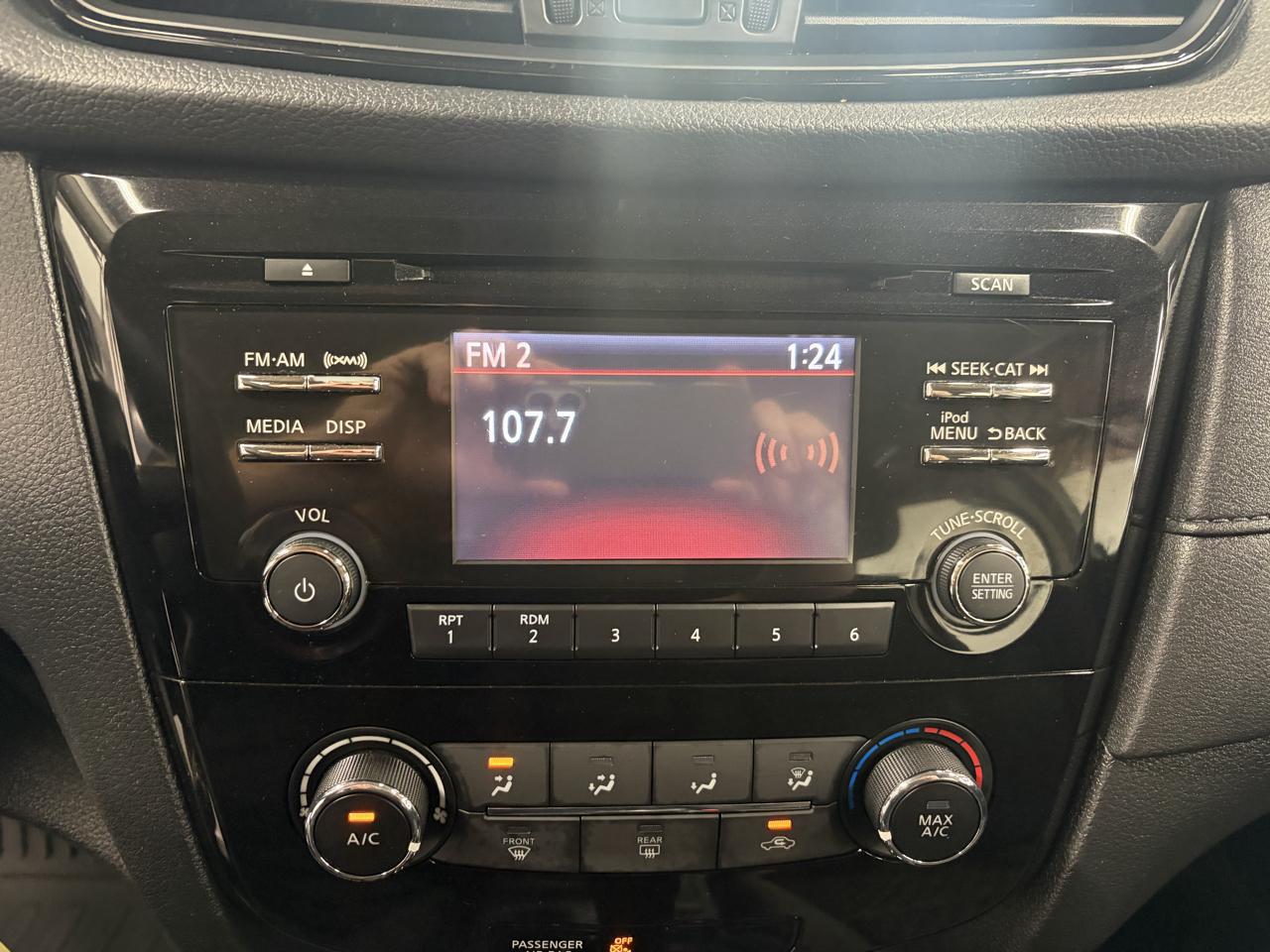 Nissan Rogue S AWD 2017