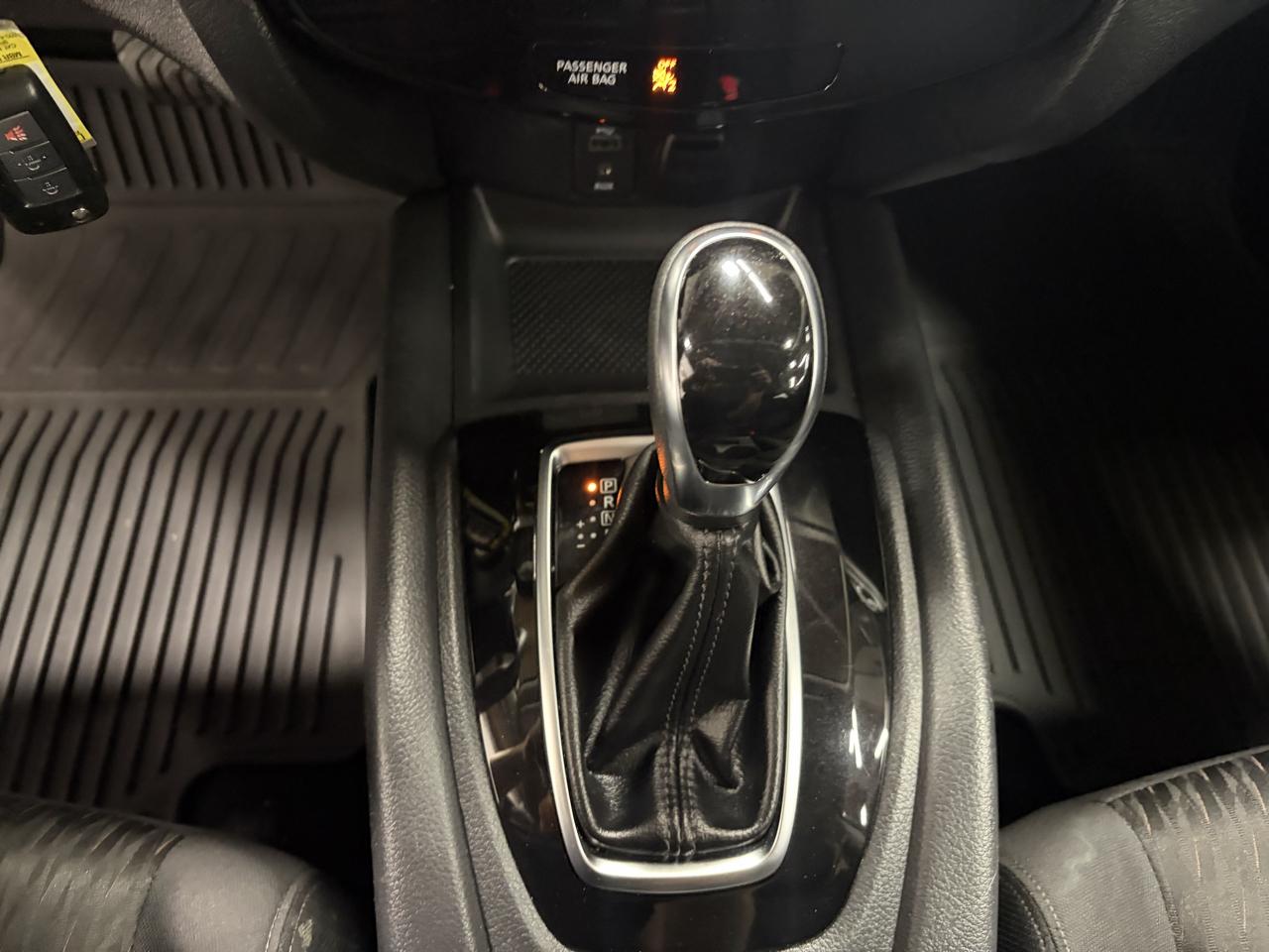 Nissan Rogue S AWD 2017